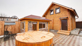 House Rucheek with sauna